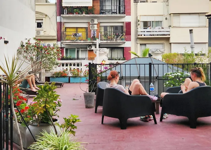 Voyage Recoleta Hostel