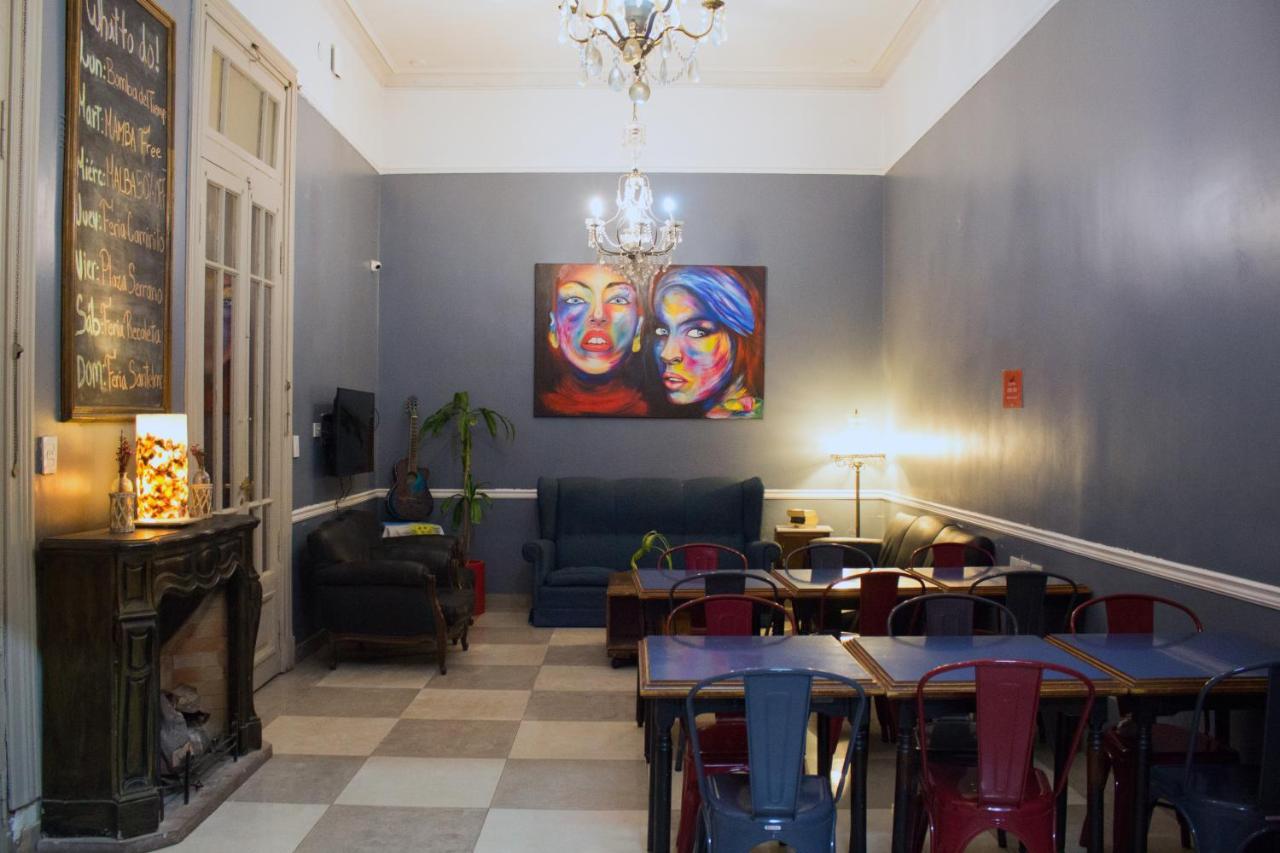Voyage Recoleta Hostal